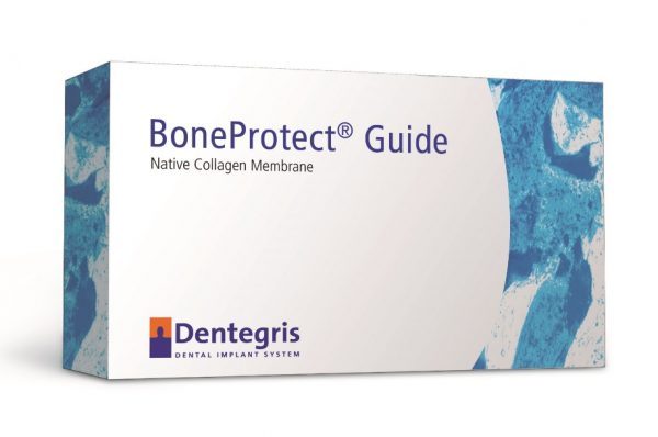 BoneProtect© Guide - Naturalna membrana kolagenowa GUIDE-S