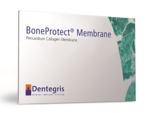 Membrana BoneProtect © - Naturalna membrana kolagenowa z osierdzia MEM-L